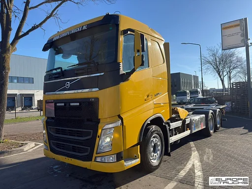 Volvo FH 500 Full Air - Automatic - BDF - Lift