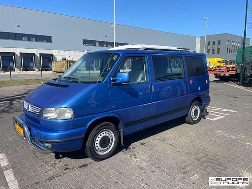 Volkswagen TRANSPORTER Camper - Hefdak - Luifel