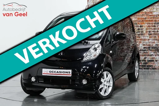 Peugeot iOn Active I cruise controle I Rijklaarprijs