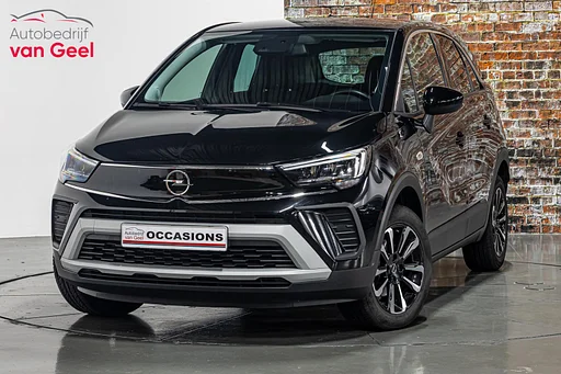 Opel Crossland (X) 1.2 Turbo 130 pk automatic Elegance I Apple carplay I cruise controle