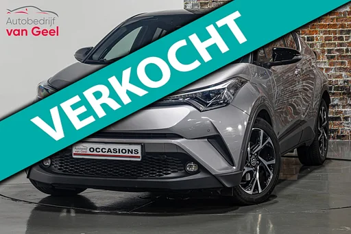 Toyota C-HR 1.8 Hybrid Style Ultimate I Achteruitrij câmera I assentos aquecidos