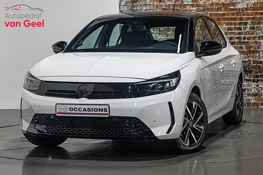 Opel Corsa 1.2 Turbo GS I Stuur&stoel verwarming I Apple carplay