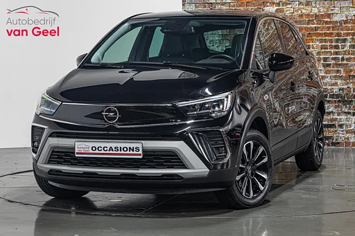 Opel Crossland (X) 1.2 Turbo Elegance I automatic I Achteruitrij camera