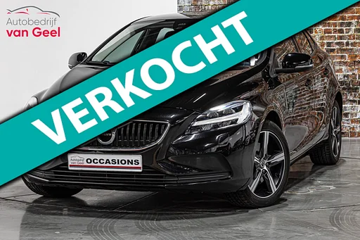 Volvo V40 2.0 T3 Momentum I fűtött ülések I vontatóautó I Rijklaarprijs