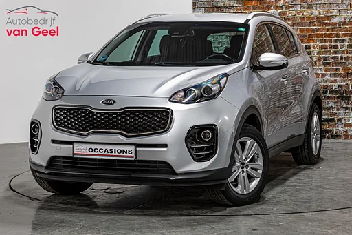 Kia Sportage 1.6 GDI First Edition