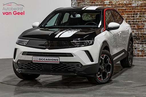 Opel Mokka 1.2 Turbo GS Line | DAB+ | 360 Graden camera | Apple Carplay | cruise control