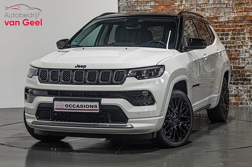 Jeep Compass 4xe 240 Plug-in Hybrid Electric S I Plug in