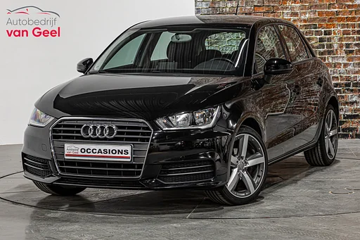 Audi A1 Sportback 1.0 TFSI Sport Pro Line | navigatie | Stoelverwaming