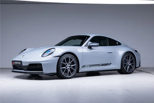 Porsche 992 Carrera T cambio manuale l Sportuitlaat l Schuif/kantel dak | Nieuwprijs €232.232