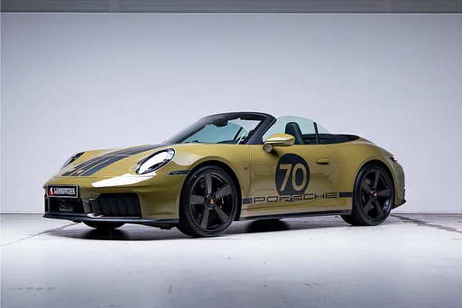 Porsche 992 992 Cabrio Spirit 70 PDCC | Liftsystem VA