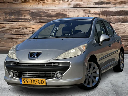 Peugeot 207 1.4-16V XS Pack | ECC | Android / Carplay | LMV