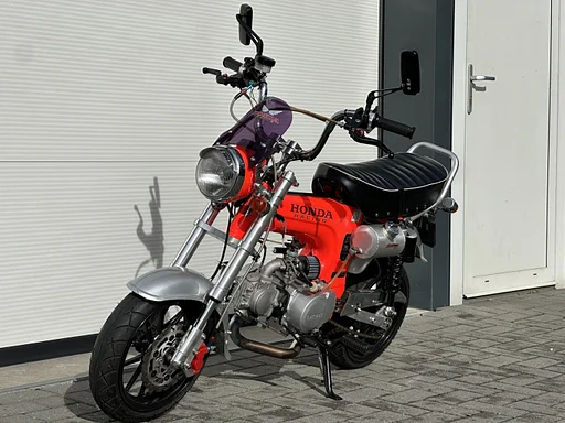 Other Jincheng Bromfiets JC50Q (Honda Dax) | Volledig in nieuwstaat!
