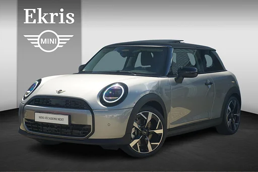 MINI Cooper C 3-deurs Panorama Dak / Head-Up / heated seats