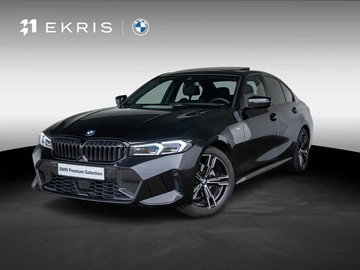 BMW 320 3 Serie Sedan 320i M Sports package / Harman Kardon / Comfort Access / Elektrische trailer coupling / Verwarmde stuurwielrand