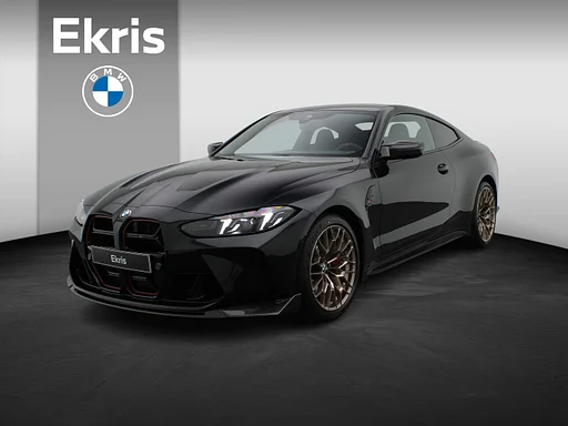 BMW M4 CS Coupé M Drive Professional | M Carbon-keramische remmen