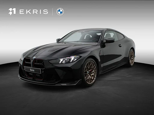 BMW M4 CS Coupé M Drive Professional | M Carbon-keramische remmen