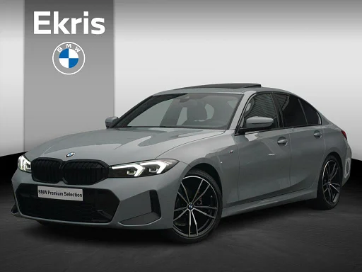 BMW 318 3 Serie Sedan 318i M sport / carro de reboque / Schuif- Kanteldak / Hifi