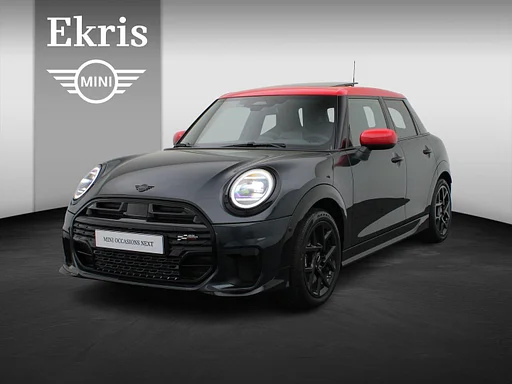 MINI Other MINI S 5 doors John Cooper Works Uitvoering | Glazen panorama roof | Stuur- en heated seats | Head-Up Display | Comfort Access