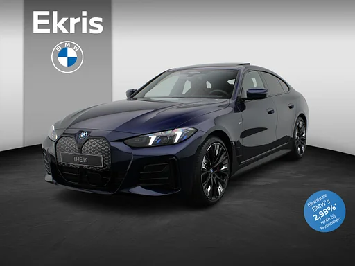 BMW i4 eDrive35 | M Sport Edition | M Sports package Pro | Innovation Pack | Comfort Pack | Showroom Selection