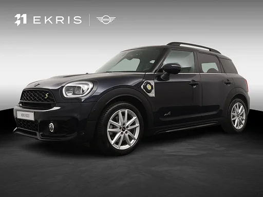 MINI Cooper SE Countryman ALL4 John Cooper Works | Achteruitrijcamera | panorama roof | Stuurwielverwarming | Head-Up Display | John Cooper Works uitvoering | Lentevoordeel