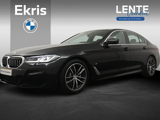 BMW 520 5-serie 520i Business Edition Plus | M Sports package | Laserlight | HiFi | CarPlay | Comfort Access | sedili riscaldati | Lentevoordeel