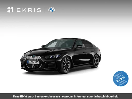 BMW i4 eDrive35 | M Sport Edition | M Sports package | Innovation Pack | Comfort Pack | Showroom Selection