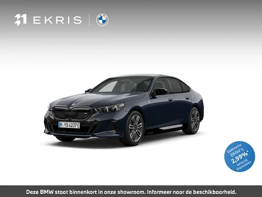 BMW i5 M60 xDrive Sedan | M Sports package Pro | Innovation Pack | Travel Pack | Comfort Pack | Showroom Selection
