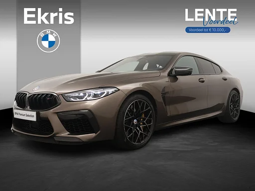 BMW M8 Gran Coupé Competition | Keramische Remmen | Individual | CoPilot Pack | Lentevoordeel