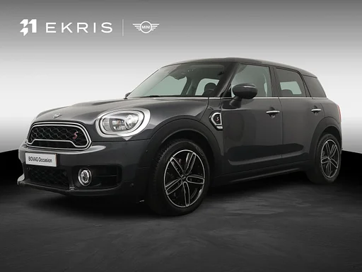 MINI Cooper S Countryman Night Jack Edition | heated seats | cruise control | panorama roof | LED | Lentevoordeel