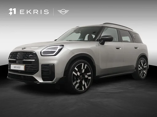 MINI Countryman C JCW Trim | Pakket XL| Glazen panorama roof | trailer coupling Elektrisch | Stuur & heated seats | Harman Kardon | Head-Up Display | Active cruise control | Lentevoordeel