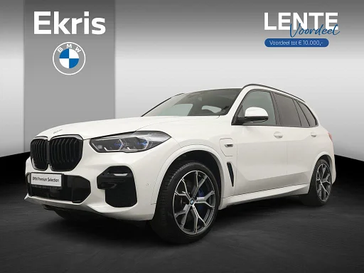 BMW X5 xDrive45e Executive M-Sportpakket | Glazen Telhado de pano | Leder | assentos aquecidos voor én achter | Driving Assistant Professional | Head-Up Display | HiFi | Lentevoordeel