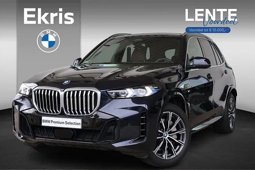 BMW X5 xDrive50e | M Sports package | Innovation Pack | Stuurwiel Verwarmd | Lentevoordeel