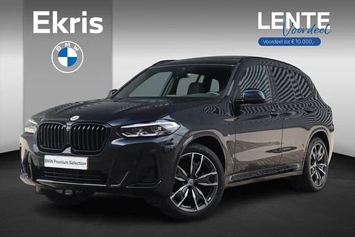 BMW X3 xDrive20i M Sports package | Panodak | auto da rimorchio | Comfort Access | Stuurwielverwarming | 20'' LMV | Lentevoordeel