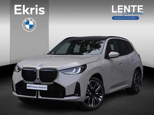 BMW X3 20 xDrive M Sports package Pro | Premium Pack | Professional Pack | Glazen Tetto Pano | HIFI System Harman Kardon | Lentevoordeel