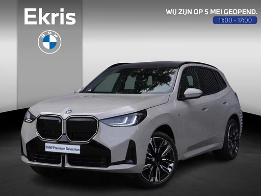 BMW X3 20 xDrive M Sports package Pro | Premium Pack | Professional Pack | Glazen panorama roof | HIFI System Harman Kardon | Lentevoordeel