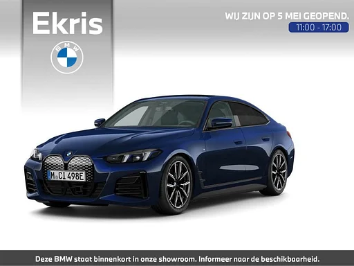 BMW i4 eDrive35 | M Sport Edition | M Sports package Pro | Comfort Pack | Showroom Selection