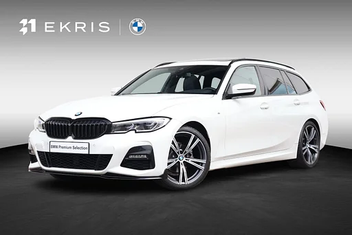 BMW 318 3-serie Touring 318i Business Edition Plus / M-Sportpakket / Panoramadak / Achteruitrijcamera / 19'' / Hifi / Lentevoordeel