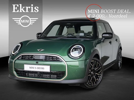 MINI Cooper C Favoured + L pakket