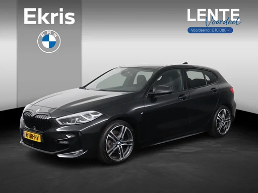 BMW 118 1-serie 118i Executive Edition | M sport | stuur + stoel verw | hifi | 18" | Lentevoordeel