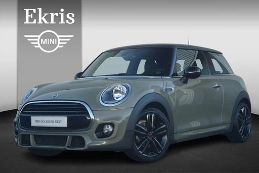MINI Cooper 3-deurs | John Cooper Works Pakket | Cruise Control | Parkeersensoren Achter | JCW-Sportstoelen |