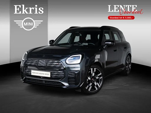 MINI John Cooper Works Countryman E S pakket + Stoel en stuurverwarming + Head-Up Display | Lentevoordeel