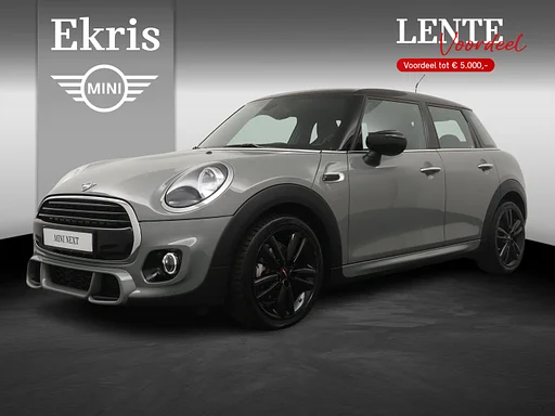 MINI Cooper 5-deurs Chili | JCW-trim | NAVI | CRUISE | Lentevoordeel