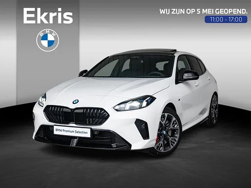 BMW 120 1 Serie | M Sports package Pro | Premium Pack | Harman-Kardon | Verwarmd Stuurwiel | Comfort Access | Achteruitrijcamera | Tetto Pano | Lentevoordeel