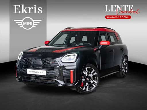 MINI John Cooper Works Countryman JCW ALL4 XL pakket + Driving Assistent Prof. | Lentevoordeel