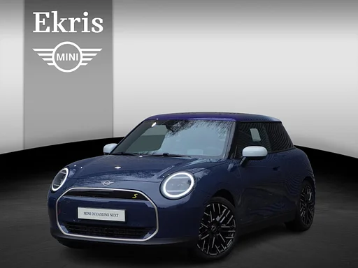 MINI Cooper SE 3-deurs Favoured Trim | Pakket M | Driving Assistant | Parking Assistant | MINI Head-Up Display