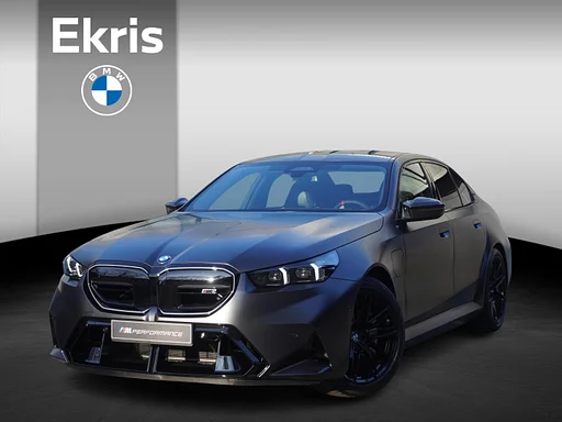 BMW M5 Sedan M Driver's Pack | M Drive Professional | Comfort Pack | Bowers & Wilkins | M Carbon-keramische remmen