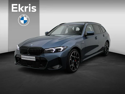 BMW 330 3 Serie Touring 330e M Sports package Pro | Comfort Pack | Stuurwielrand Verwarmd | carro de reboque  | Telhado de pano | Active Controle de cruzeiro | Harman Kardon | 19''