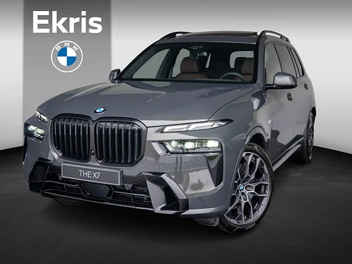 BMW X7 xDrive40i | M Sports package Pro | Comfort Pack | Exclusive Package