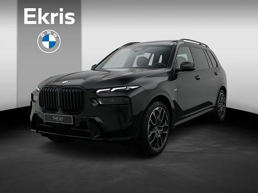 BMW X7 xDrive40i | M Sports package Pro | Comfort | Exclusive Pack