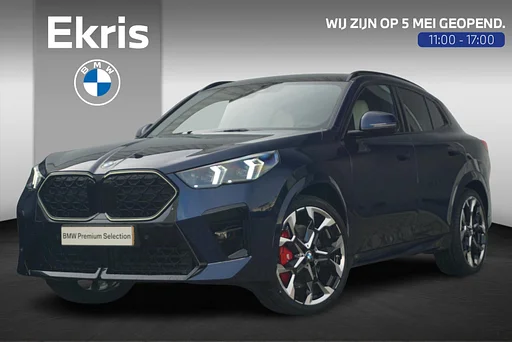 BMW X2 sDrive20i M Sportpakket Pro 20'' / Panoramadak /  Head-Up Display / Harman Kardon / Trekhaak | Lentevoordeel